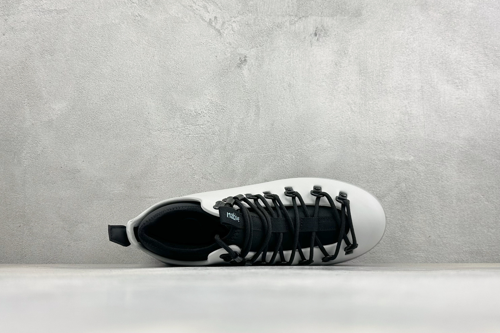 Native Shoes Fitzsimmons 3.0海藻系列 户外街头风防水面包鞋欧包靴 撞色可拆卸袜套 舒适透气 