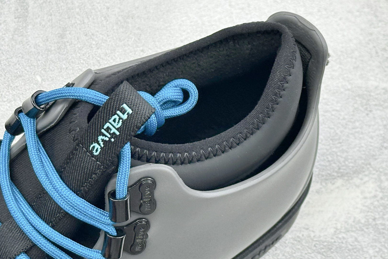 Native Shoes Fitzsimmons 3.0海藻系列 户外街头风防水面包鞋欧包靴 撞色可拆卸袜套 舒适透气 