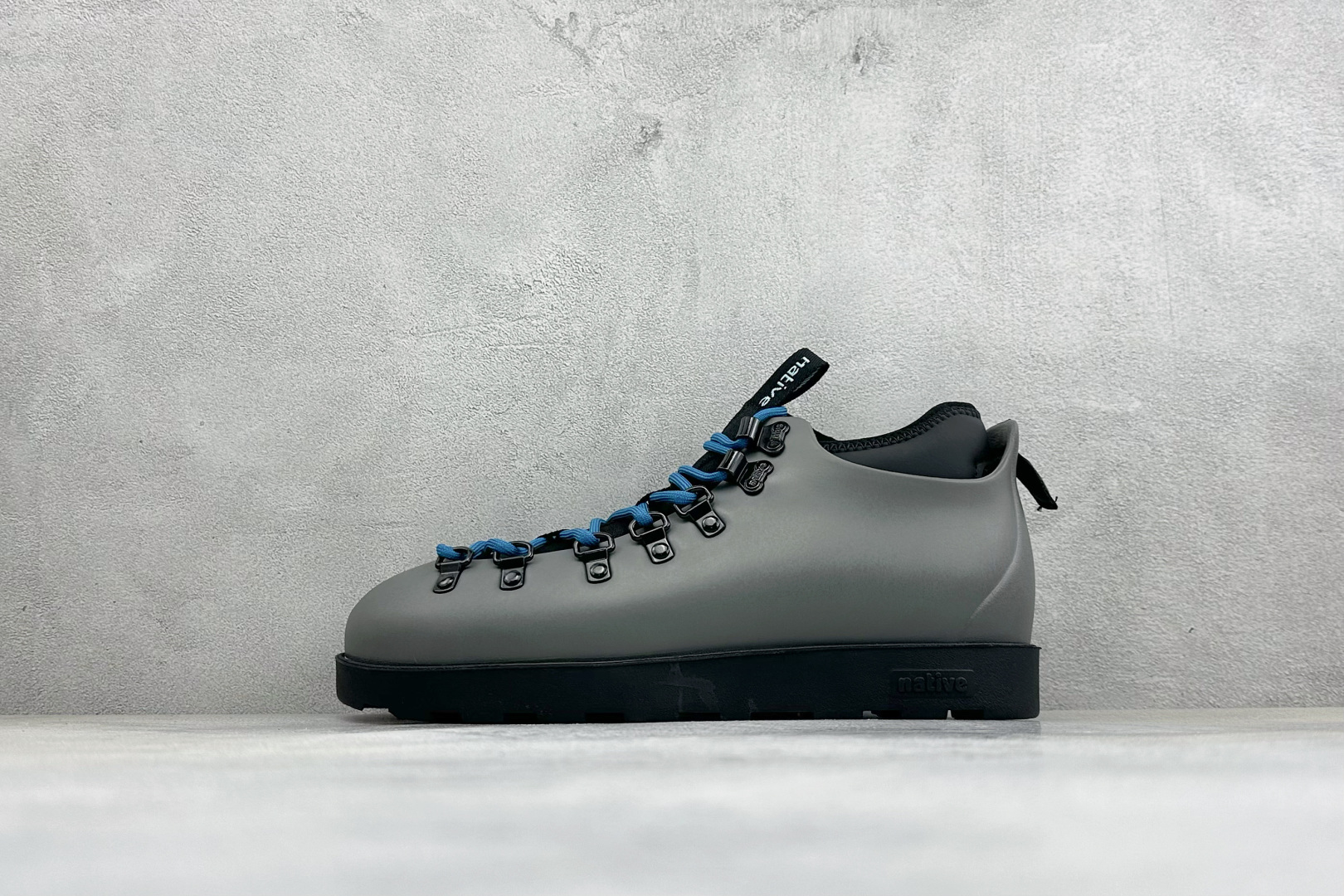 Native Shoes Fitzsimmons 3.0海藻系列 户外街头风防水面包鞋欧包靴 撞色可拆卸袜套 舒适透气 