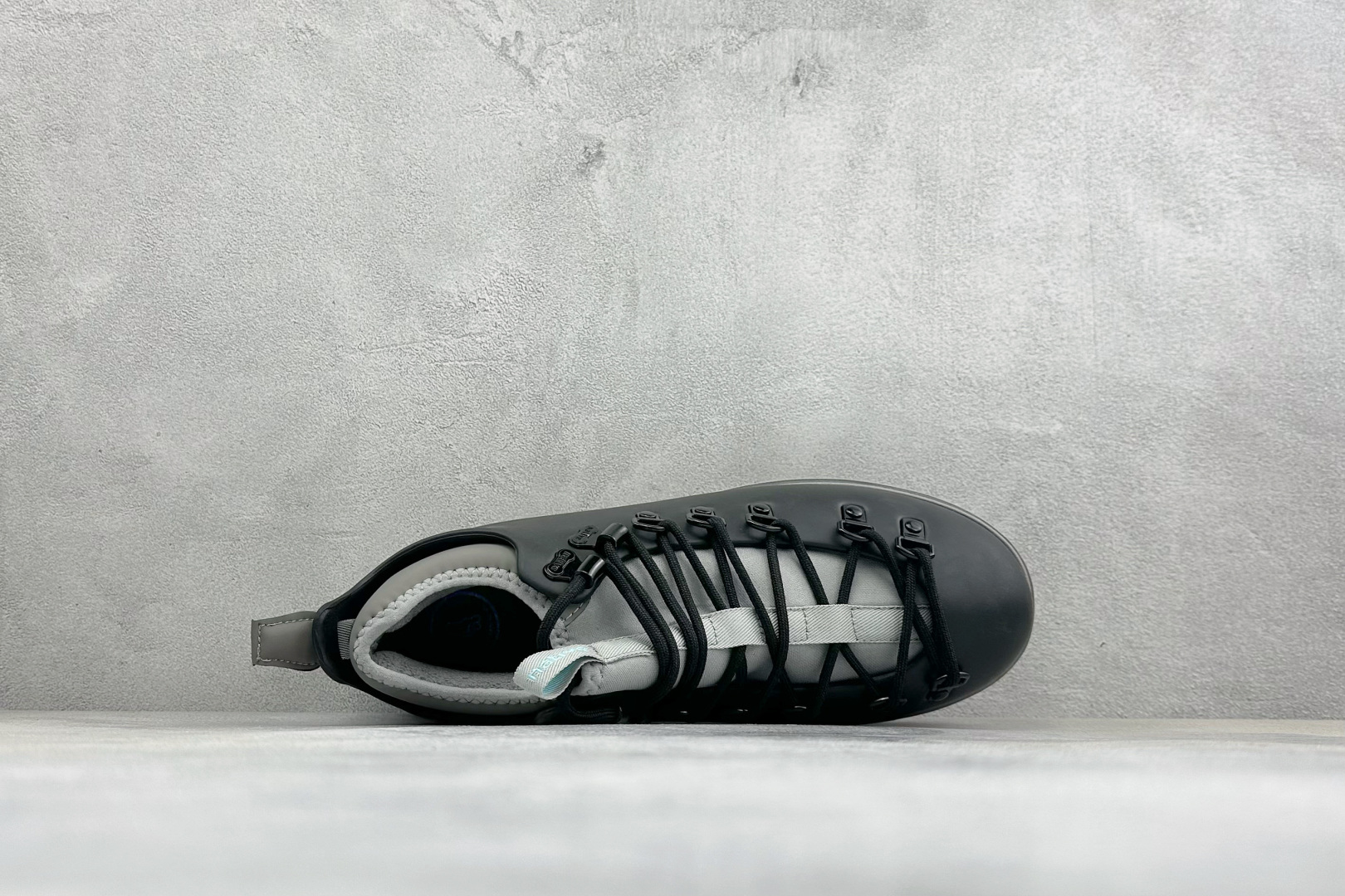 Native Shoes Fitzsimmons 3.0海藻系列 户外街头风防水面包鞋欧包靴 撞色可拆卸袜套 舒适透气 Native Shoes Fitzsimmons 3.0海藻系列 户外街头风防水面包鞋欧包靴 撞色可拆卸袜套 舒适透气