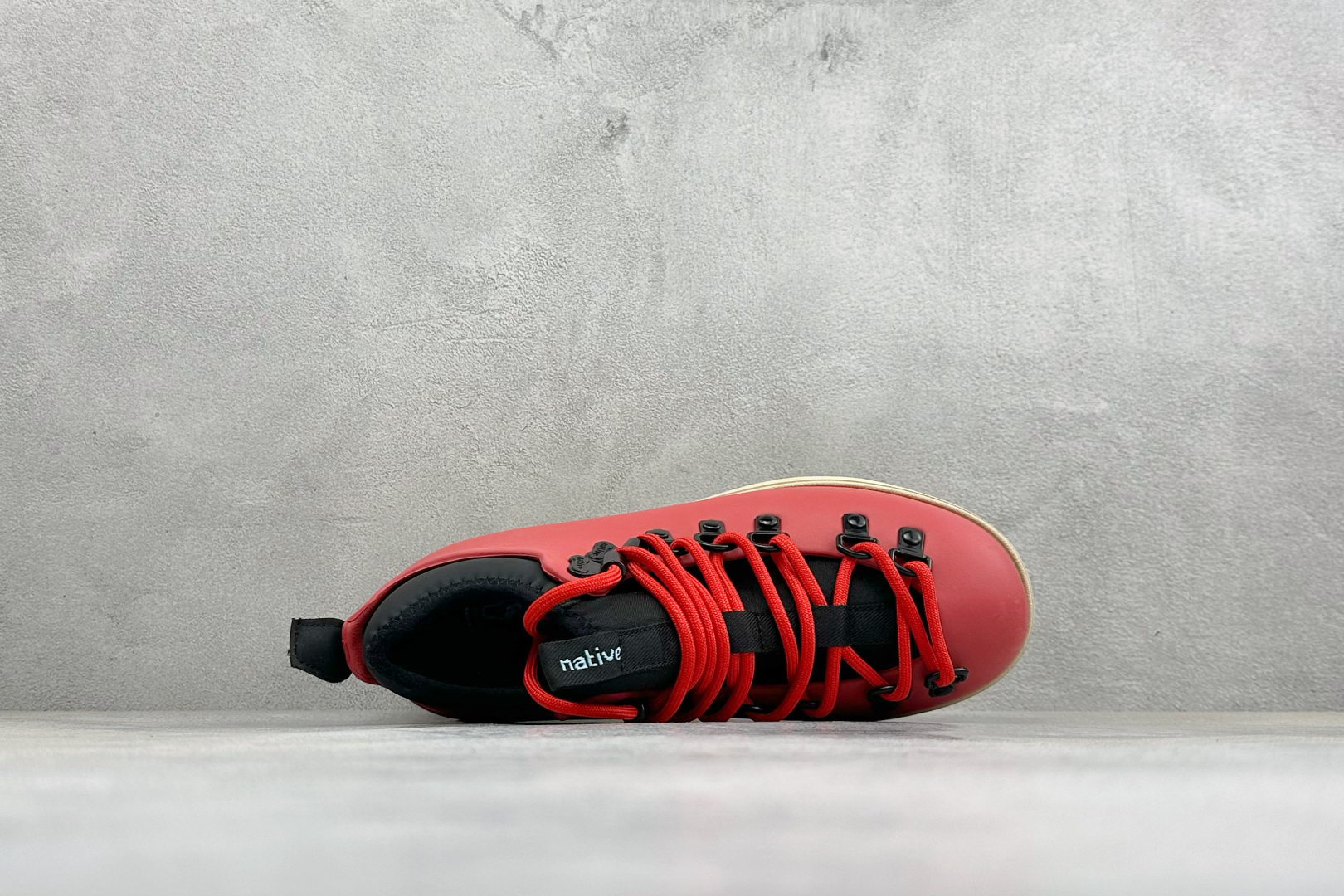 Native Shoes Fitzsimmons 3.0海藻系列 户外街头风防水面包鞋欧包靴 撞色可拆卸袜套 舒适透气 