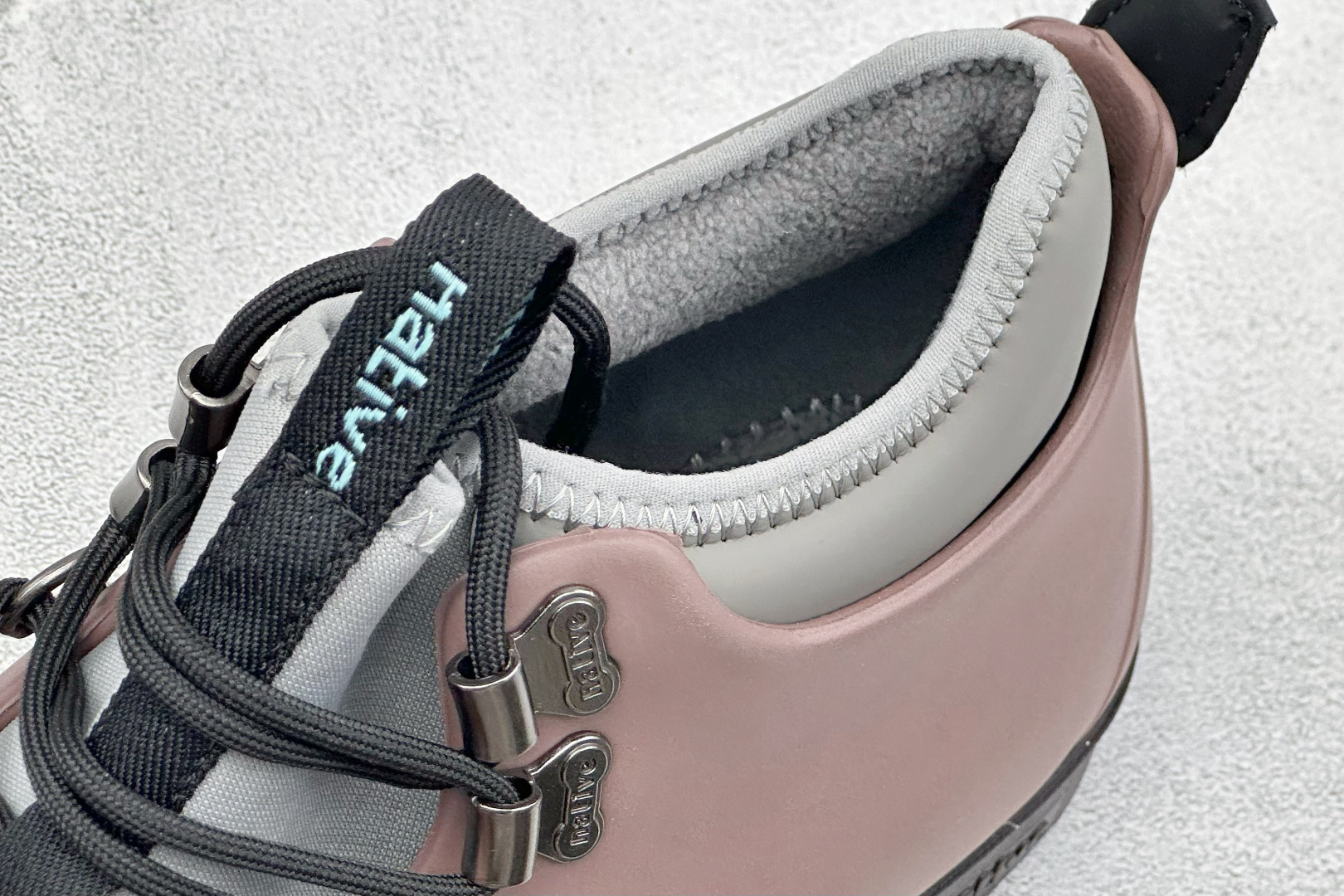 Native Shoes Fitzsimmons 3.0海藻系列 户外街头风防水面包鞋欧包靴 撞色可拆卸袜套 舒适透气 