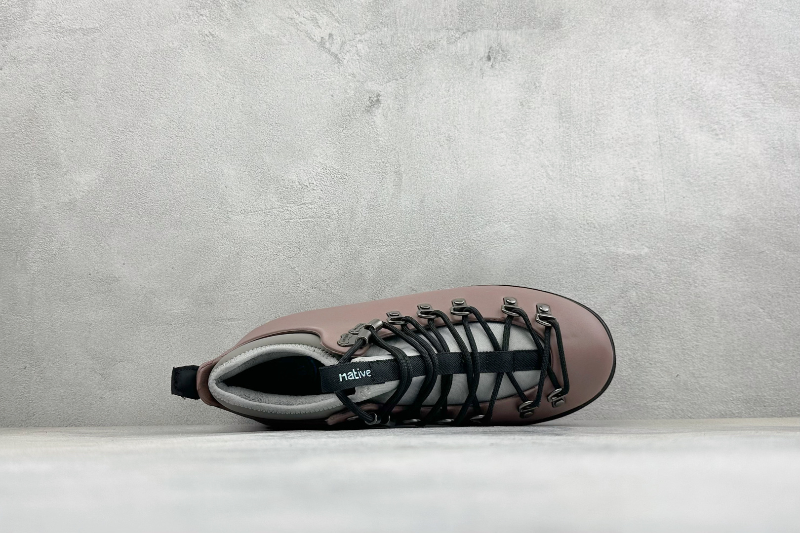 Native Shoes Fitzsimmons 3.0海藻系列 户外街头风防水面包鞋欧包靴 撞色可拆卸袜套 舒适透气 