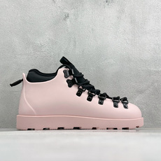Native Shoes Fitzsimmons 3.0海藻系列 户外街头风防水面包鞋欧包靴 撞色可拆卸袜套 舒适透气 Native Shoes Fitzsimmons 3.0海藻系列 户外街头风防水面包鞋欧包靴 撞色可拆卸袜套 舒适透气