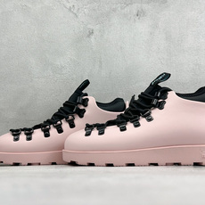 Native Shoes Fitzsimmons 3.0海藻系列 户外街头风防水面包鞋欧包靴 撞色可拆卸袜套 舒适透气 Native Shoes Fitzsimmons 3.0海藻系列 户外街头风防水面包鞋欧包靴 撞色可拆卸袜套 舒适透气