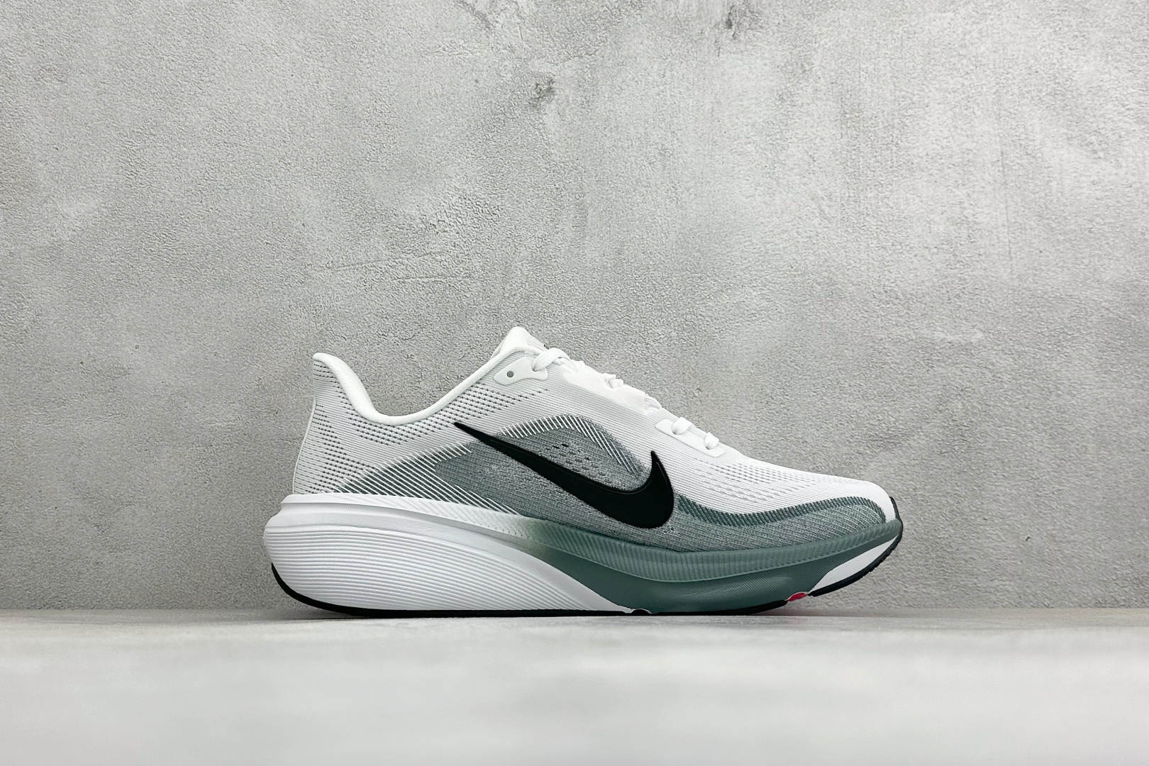 CH版NK AIR ZOOM PEGASUS 42 登月休闲运动跑鞋 兼顾迅疾外观和稳固脚感 后跟覆面和中足动态支撑巧妙