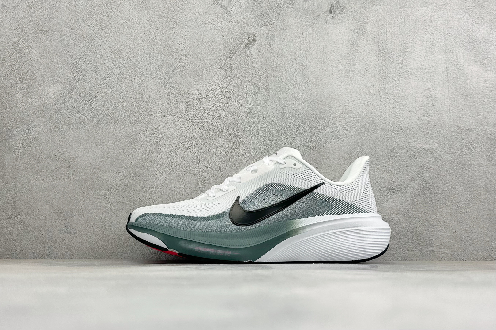 CH版NK AIR ZOOM PEGASUS 42 登月休闲运动跑鞋 兼顾迅疾外观和稳固脚感 后跟覆面和中足动态支撑巧妙