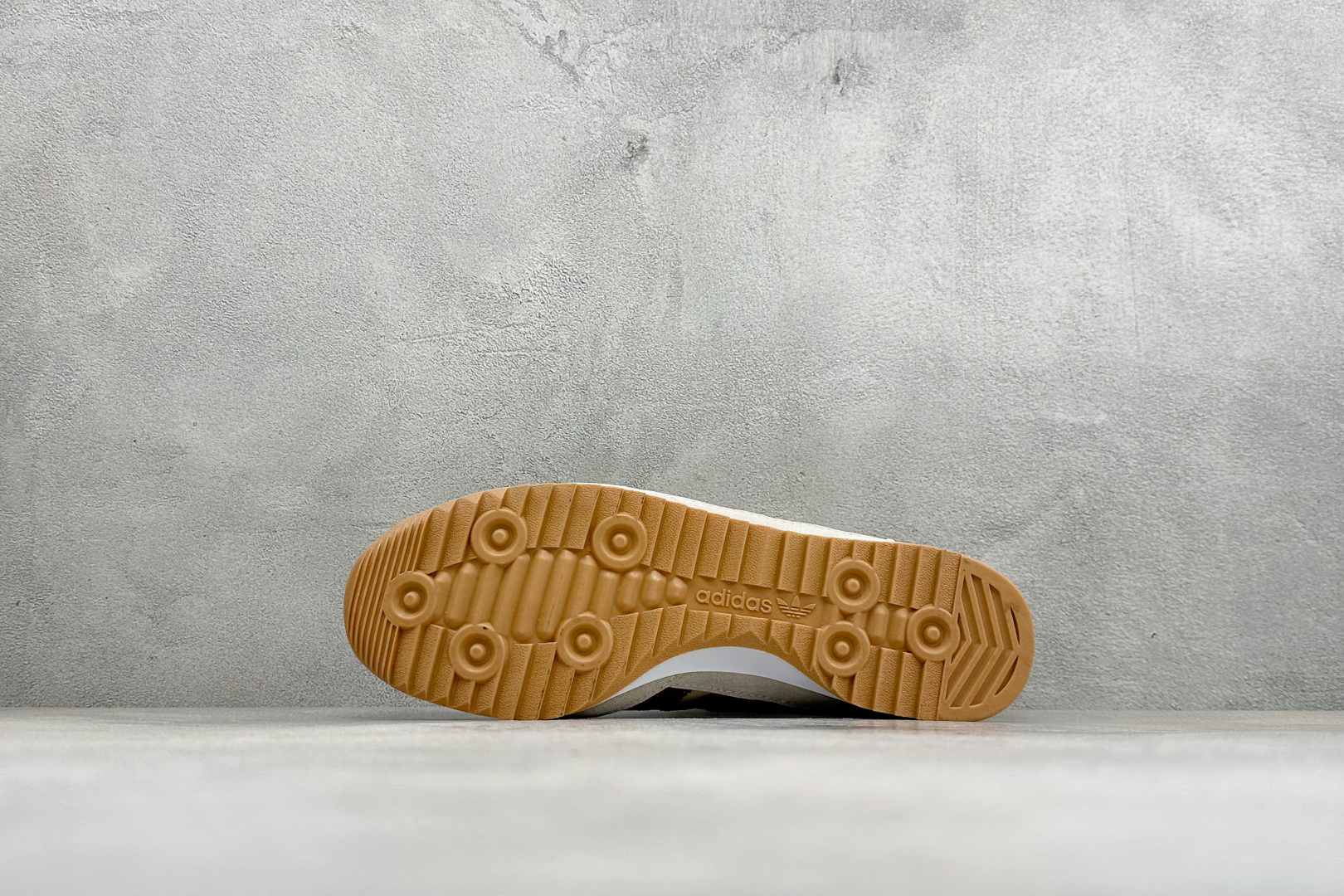 ML版AD Originals SL 72 RS 休闲防滑耐磨低帮板鞋 经典低帮设计和橡胶外底，采用舒爽尼龙鞋面，绒面革
