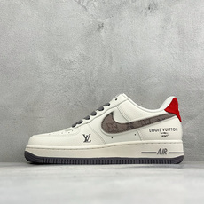 福利特价 Nike Air Force 1'07 Low 联名款 空军一号低帮休闲板鞋 #原楦原纸板 纯正空军版型 内置 福利特价 Nike Air Force 1'07 Low 联名款 空军一号低帮休闲板鞋 #原楦原纸板 纯正空军版型 内置