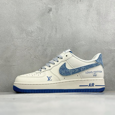 福利特价 Nike Air Force 1'07 Low 联名款 空军一号低帮休闲板鞋 #原楦原纸板 纯正空军版型 内置 福利特价 Nike Air Force 1'07 Low 联名款 空军一号低帮休闲板鞋 #原楦原纸板 纯正空军版型 内置