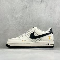 福利特价 Nike Air Force 1'07 Low 联名款 空军一号低帮休闲板鞋 #原楦原纸板 纯正空军版型 内置 福利特价 Nike Air Force 1'07 Low 联名款 空军一号低帮休闲板鞋 #原楦原纸板 纯正空军版型 内置