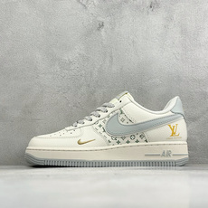 福利特价 Nike Air Force 1'07 Low 联名款 空军一号低帮休闲板鞋 #原楦原纸板 纯正空军版型 内置 福利特价 Nike Air Force 1'07 Low 联名款 空军一号低帮休闲板鞋 #原楦原纸板 纯正空军版型 内置
