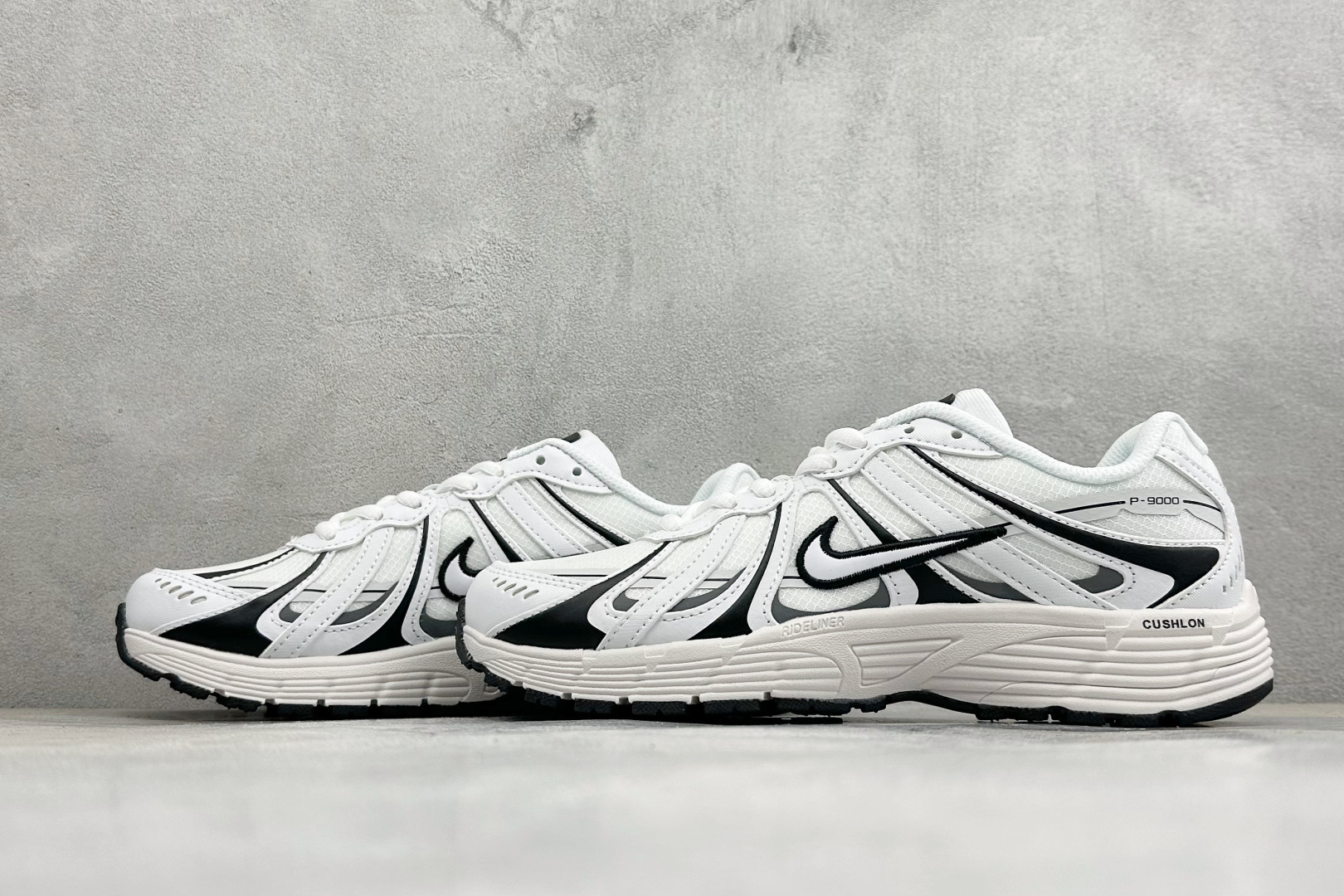 NIKE P-9000 复古休闲 耐克 低帮休闲城市通勤跑步鞋 货号: JA6971-101 尺码: 36-45没半码 