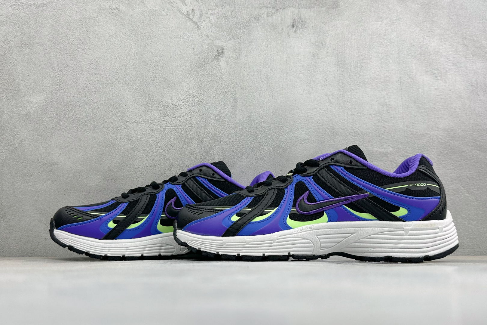 NIKE P-9000 复古休闲 耐克 低帮休闲城市通勤跑步鞋 货号: IZ4751-005 尺码: 36-45没半码 