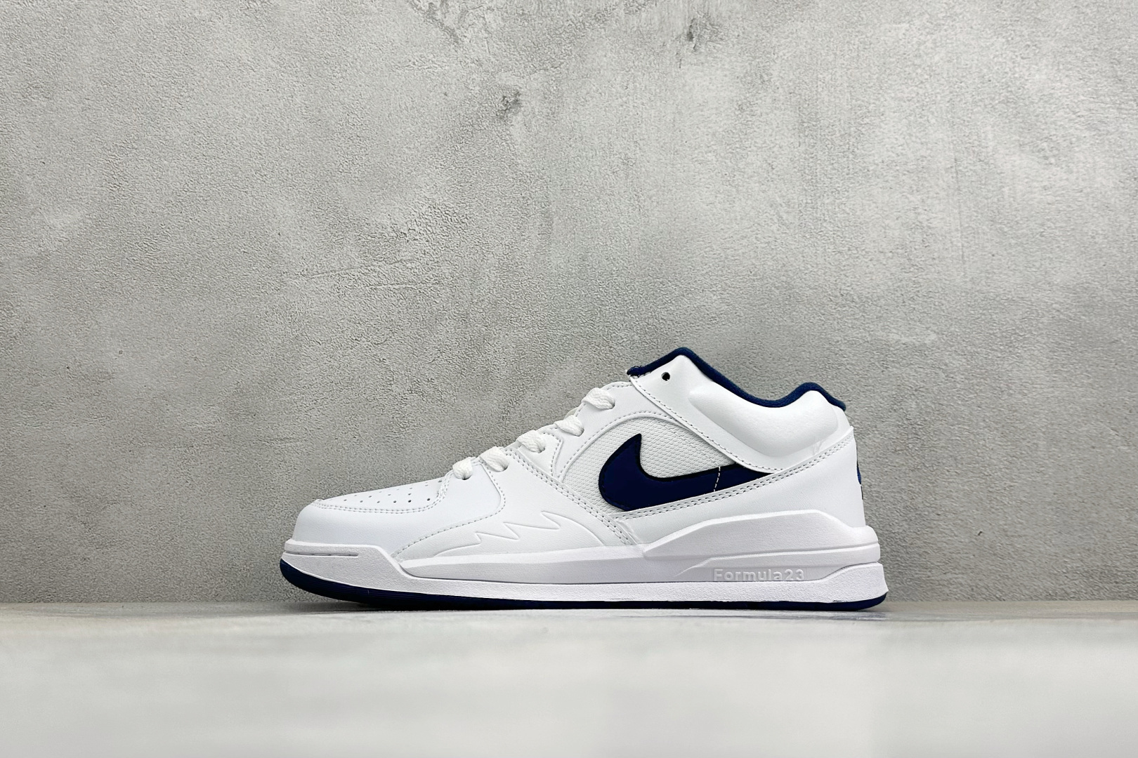 Nike Jordan Stadium 90 系列低帮复古运动篮球鞋 Jordan 又出「合体鞋」！ 原楦原纸板开发版型