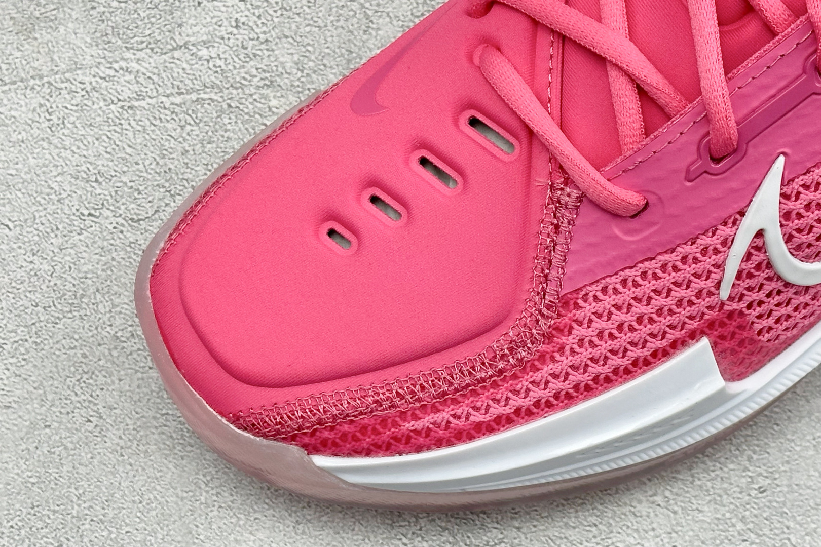纯原Nike Air Zoom G.T.Cut EP耐克GT实战系列篮球鞋 #完美版型 革新四层加厚复合鞋面(正品3层) 纯原Nike Air Zoom G.T.Cut EP耐克GT实战系列篮球鞋 #完美版型 革新四层加厚复合鞋面(正品3层)