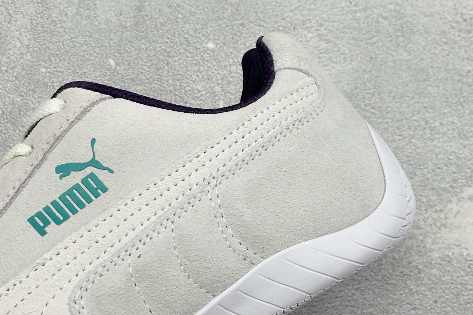 M版Puma Speedcet Etoile Wns 彪马薄底德迅复古运动休闲赛车跑鞋 以趣味十足又前卫复古的设计引领潮