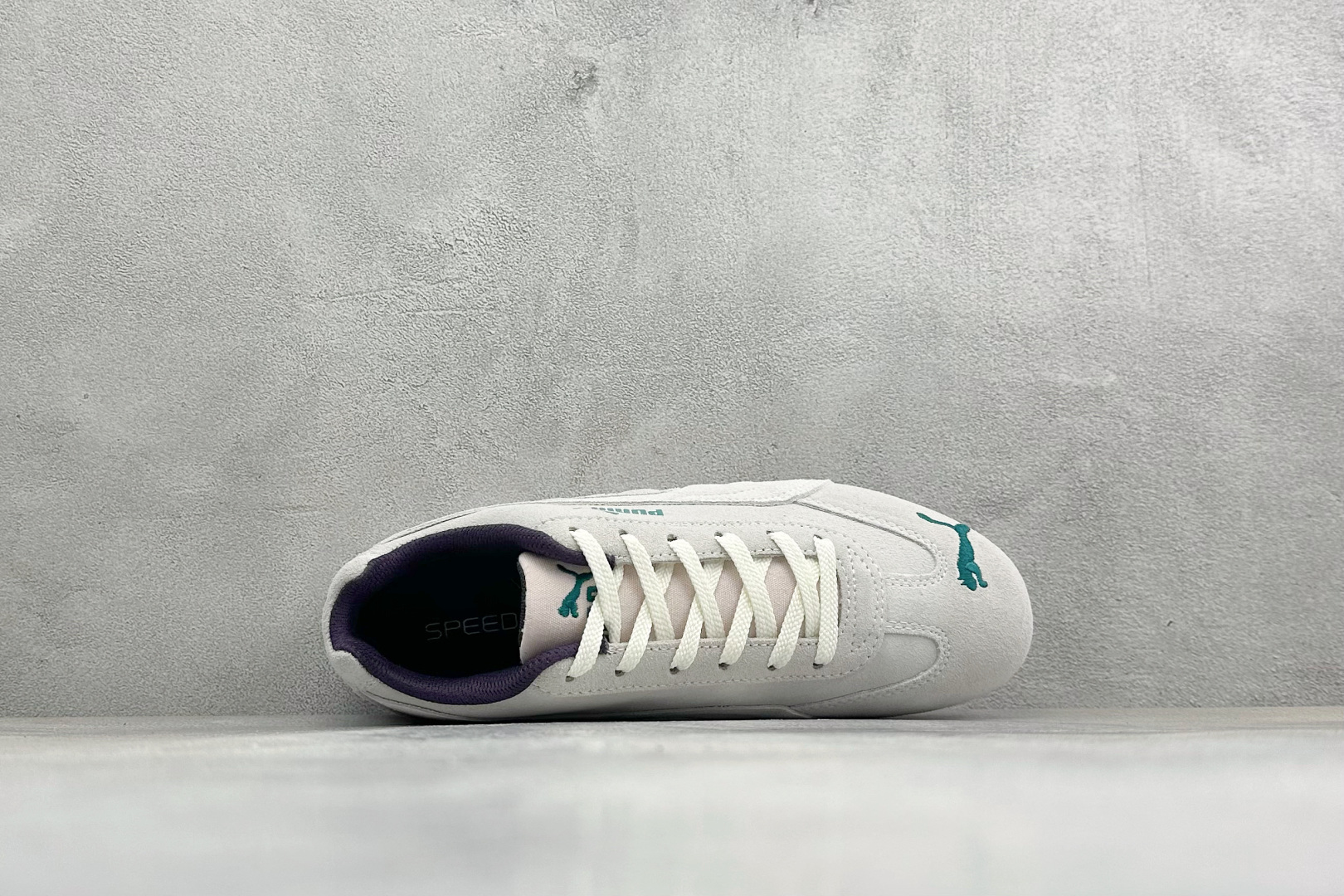 M版Puma Speedcet Etoile Wns 彪马薄底德迅复古运动休闲赛车跑鞋 以趣味十足又前卫复古的设计引领潮