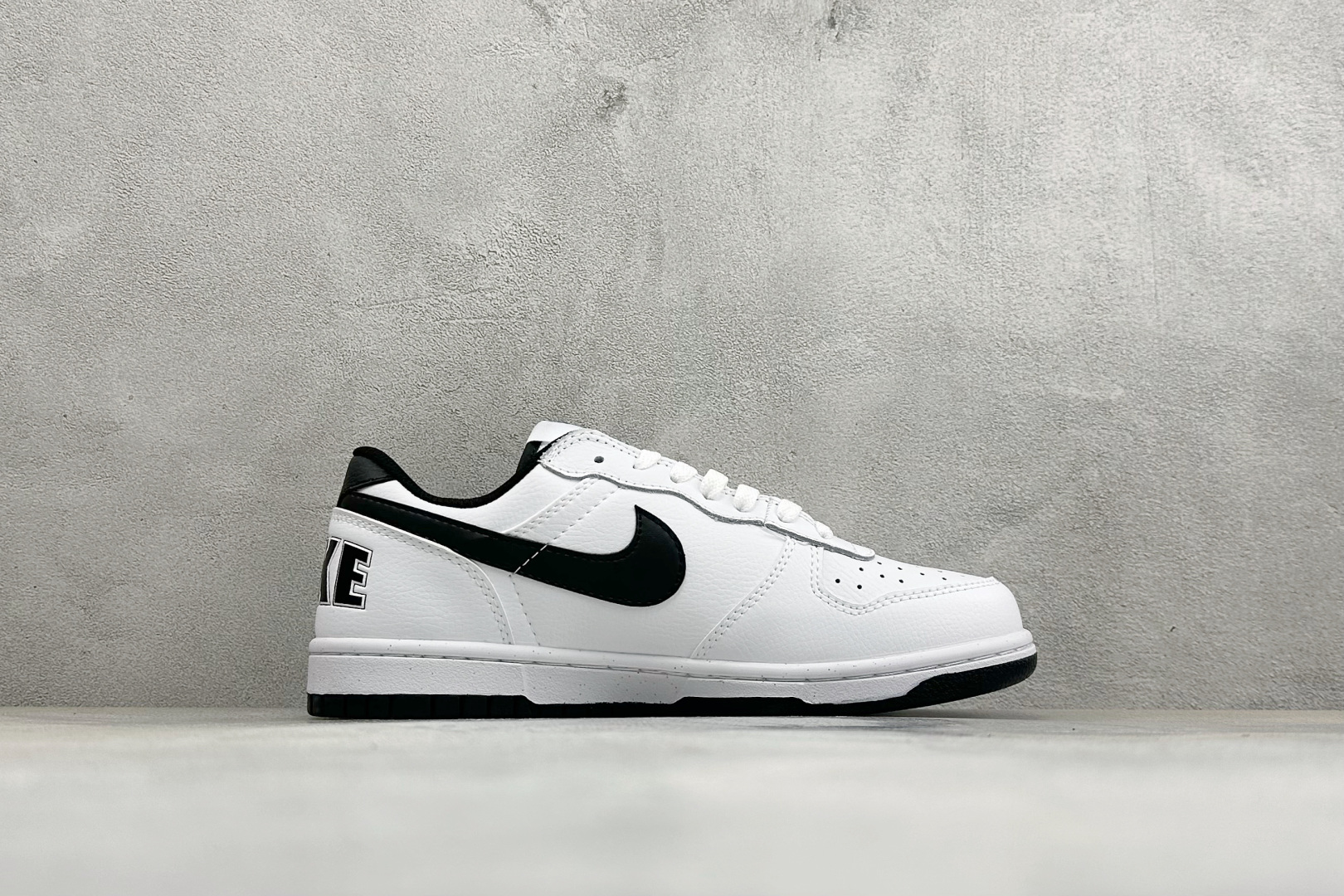 HD版BIG NIKE LOW 耐克 简约百搭 減震耐磨 低帮板鞋 货号: -109 尺码：36-45 
