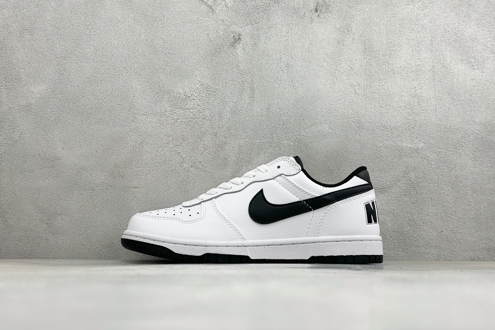 HD版BIG NIKE LOW 耐克 简约百搭 減震耐磨 低帮板鞋 货号: -109 尺码：36-45 