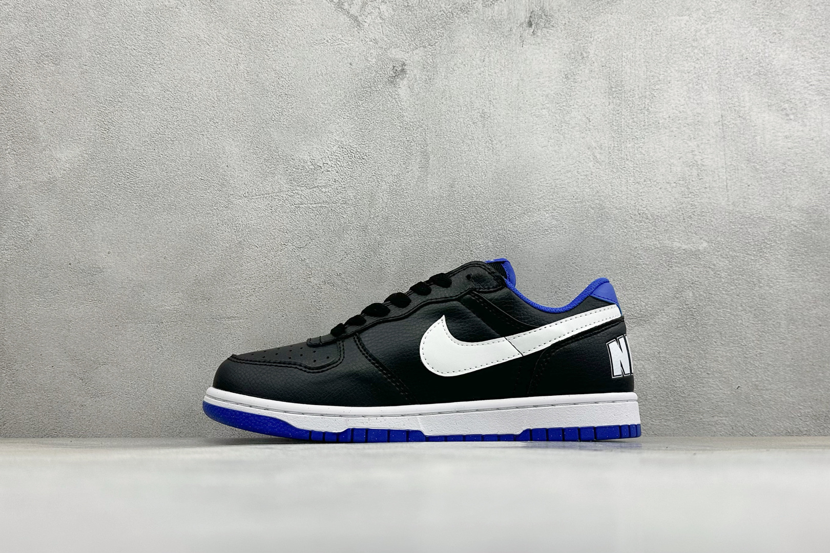 HD版BIG NIKE LOW 耐克 简约百搭 減震耐磨 低帮板鞋 货号: -018 尺码：36-45 