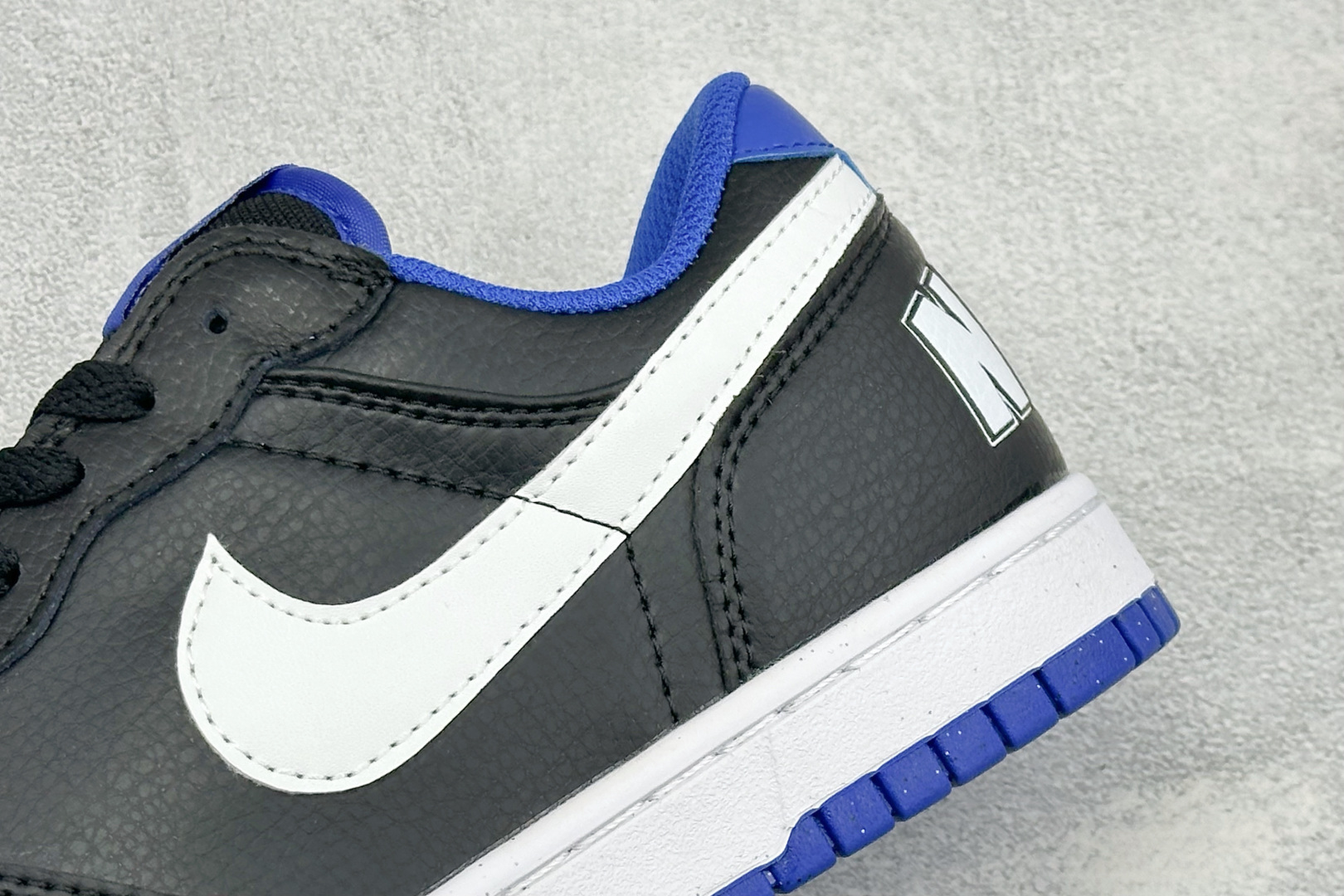 HD版BIG NIKE LOW 耐克 简约百搭 減震耐磨 低帮板鞋 货号: -018 尺码：36-45 