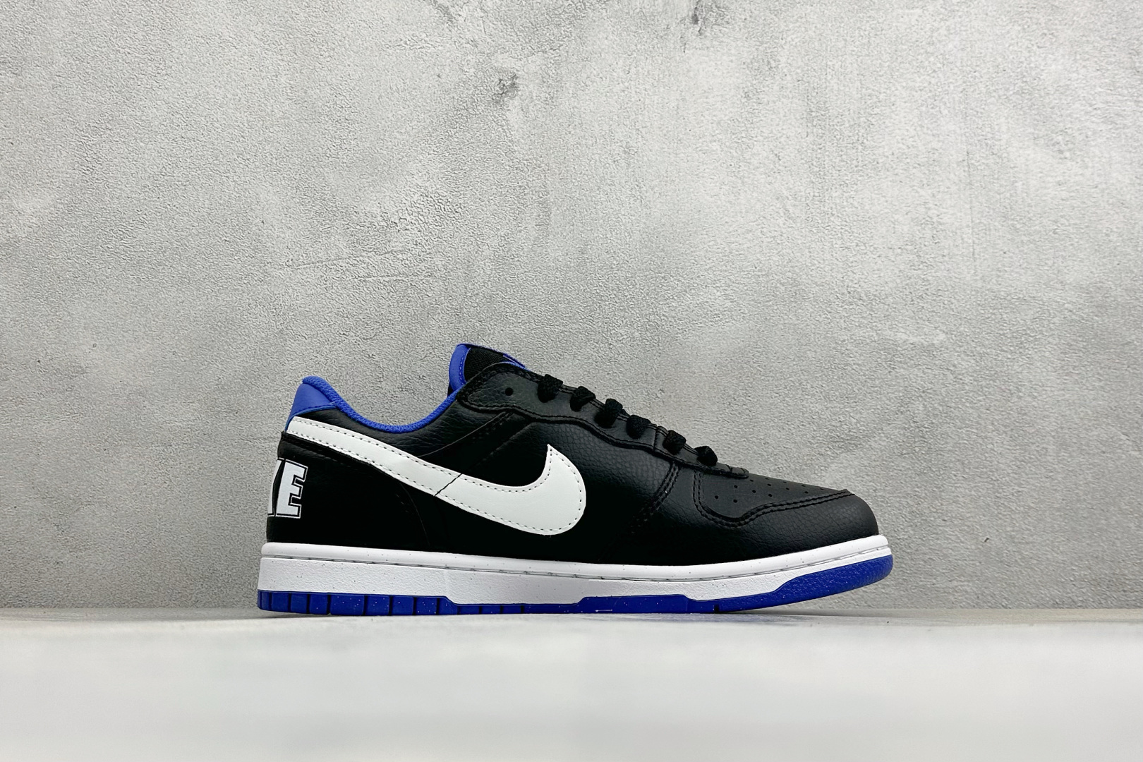 HD版BIG NIKE LOW 耐克 简约百搭 減震耐磨 低帮板鞋 货号: -018 尺码：36-45 
