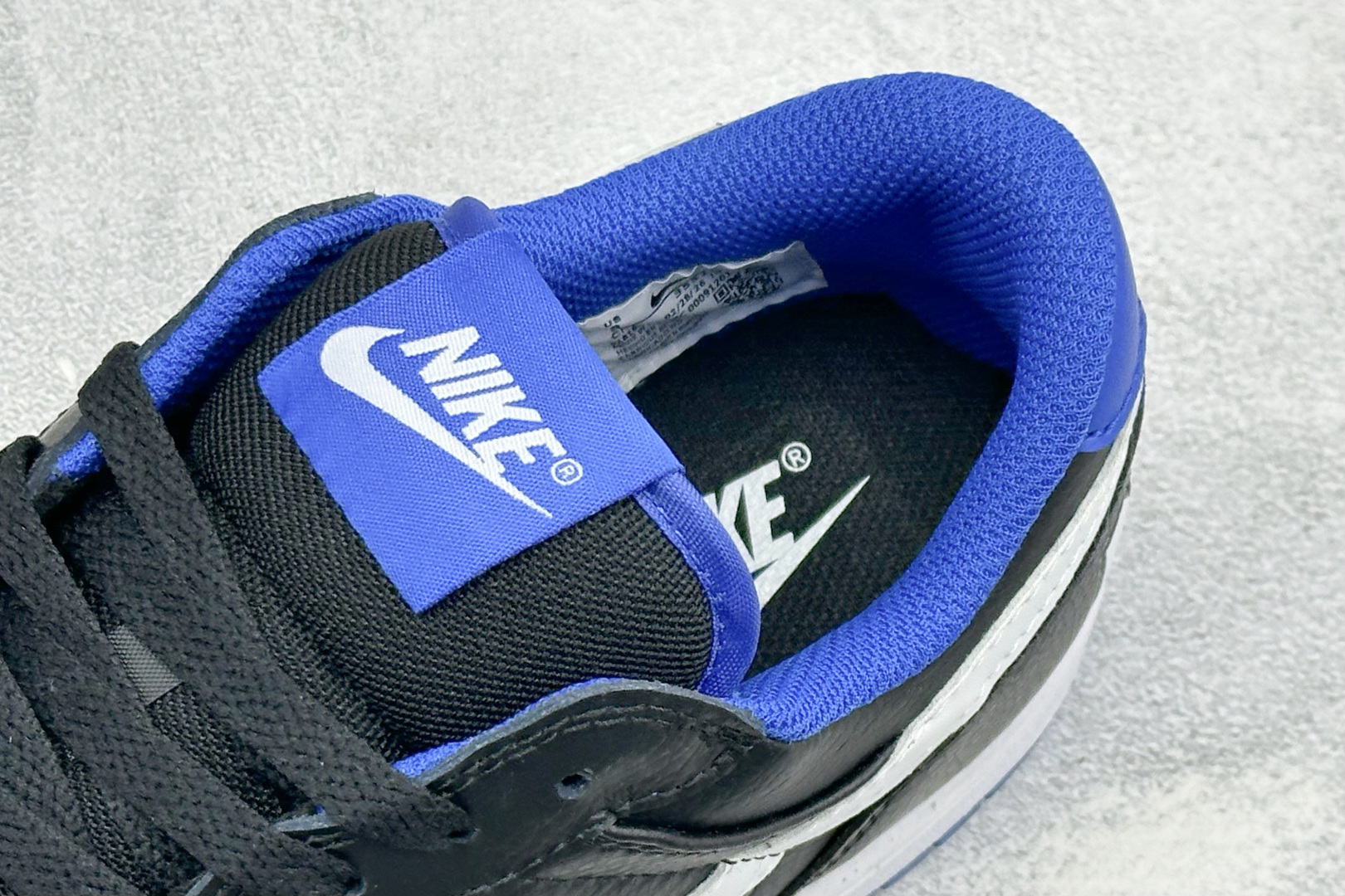 HD版BIG NIKE LOW 耐克 简约百搭 減震耐磨 低帮板鞋 货号: -018 尺码：36-45 