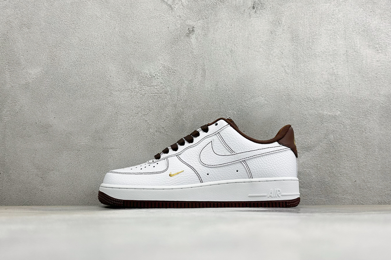 Nike Air Force 1 Low 空军一号低帮运动休闲板鞋 原楦头原纸板 打造纯正空军版型 专注外贸渠道 全掌内