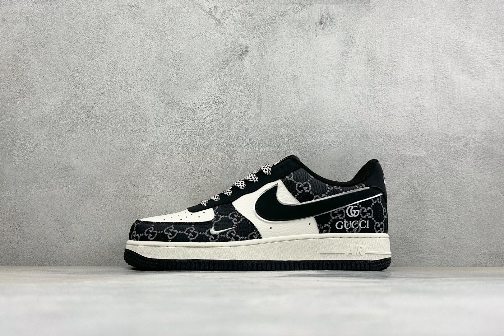 福利特价 Nike Air Force 1'07 Low 联名款 空军一号低帮休闲板鞋 #原楦原纸板 纯正空军版型 内置
