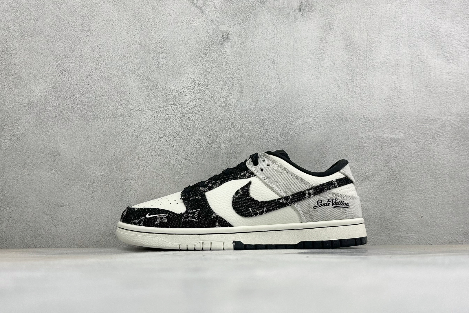福利特价 Nike Dunk Low Retro 联名 周年高端定制 低帮休闲板鞋 #定制鞋盒 大厂纯原品质出货 超高清