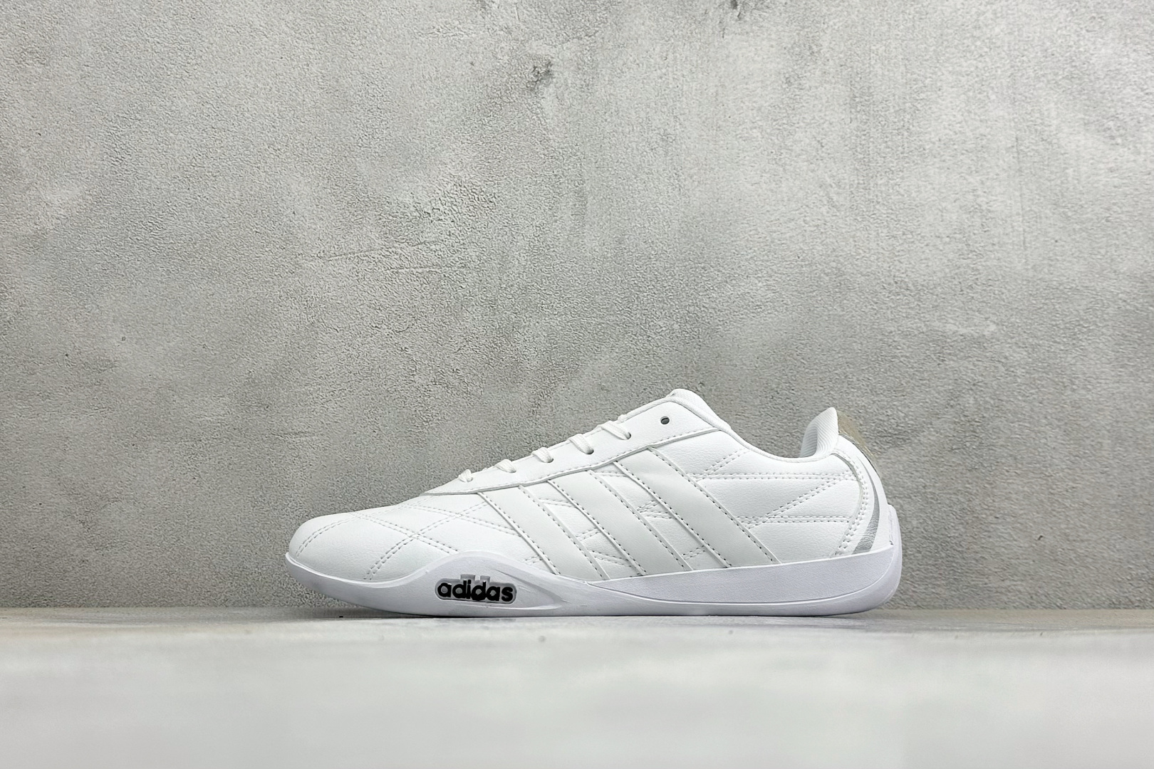 BF版Adidas Originals Adiracer 2026阿迪达斯潮流防滑耐磨休闲跑步鞋 原厂原数据版型 皮料切