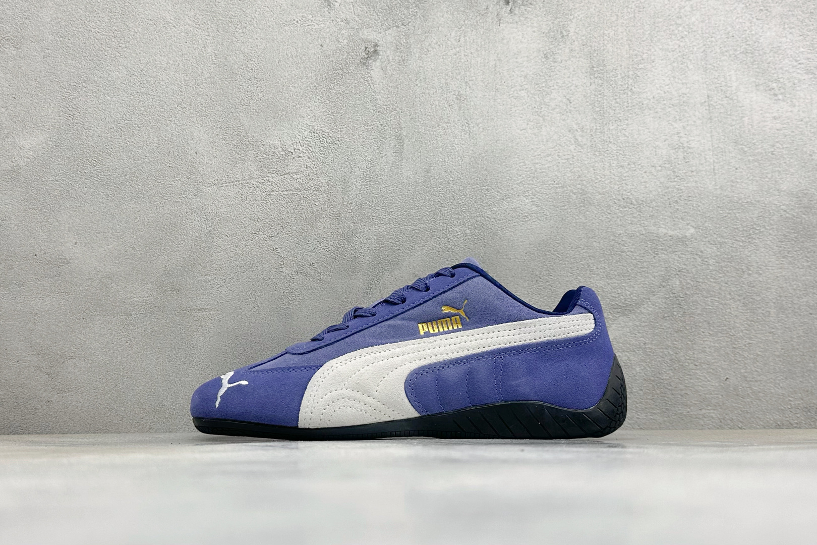 M版Puma Speedcet Etoile Wns 彪马薄底德迅复古运动休闲赛车跑鞋 以趣味十足又前卫复古的设计引领潮