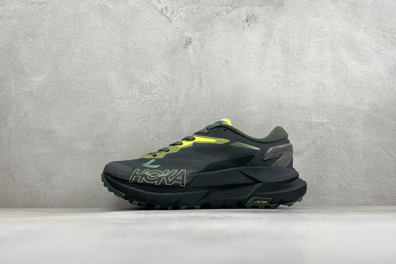BF版HOKA ONE ONE M MAFATE X 时尚舒适 织物减震防滑支撑低帮越野跑步鞋 货号:-MTRT 尺码: