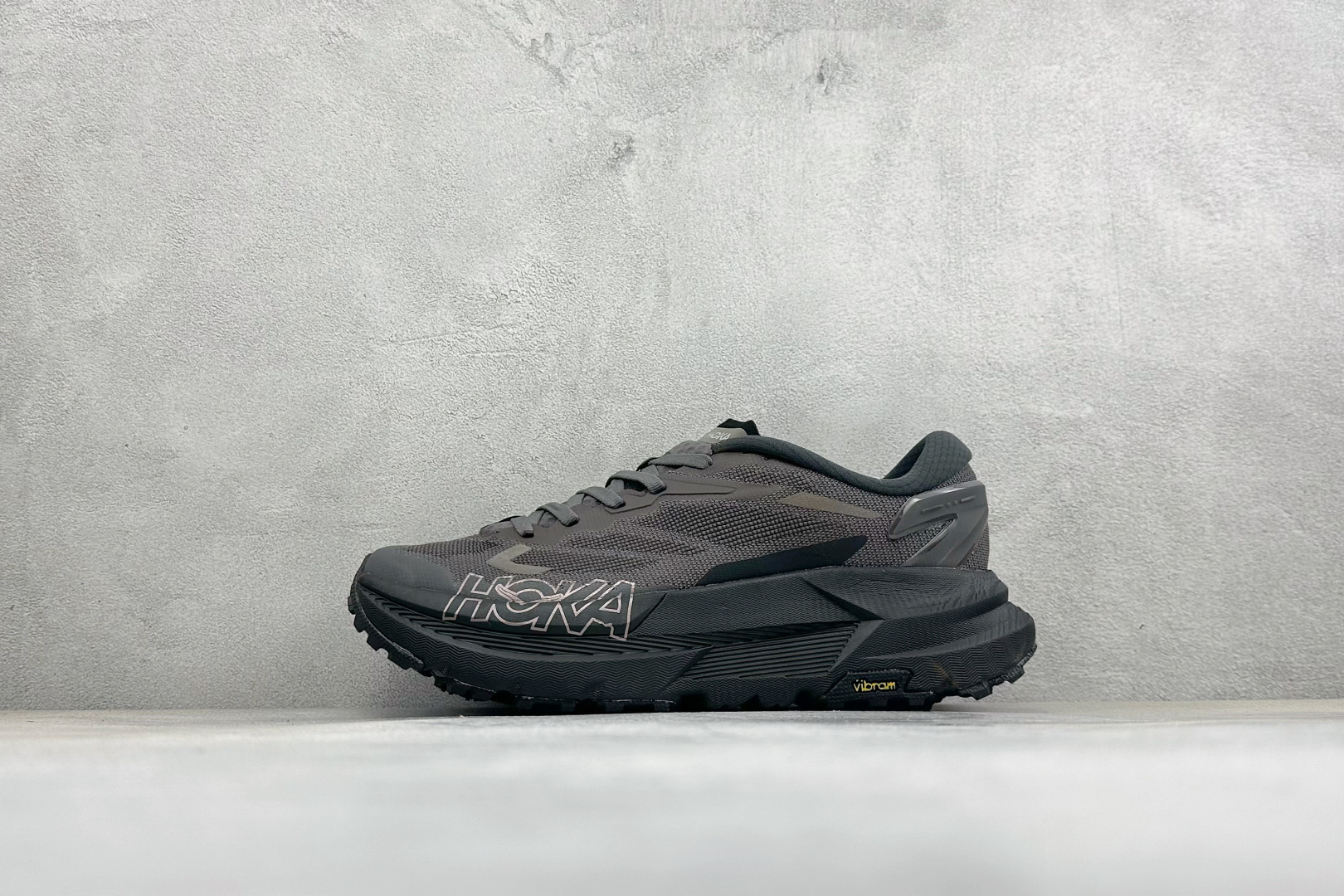 BF版HOKA ONE ONE M MAFATE X 时尚舒适 织物减震防滑支撑低帮越野跑步鞋 货号：-JCK 尺码: 