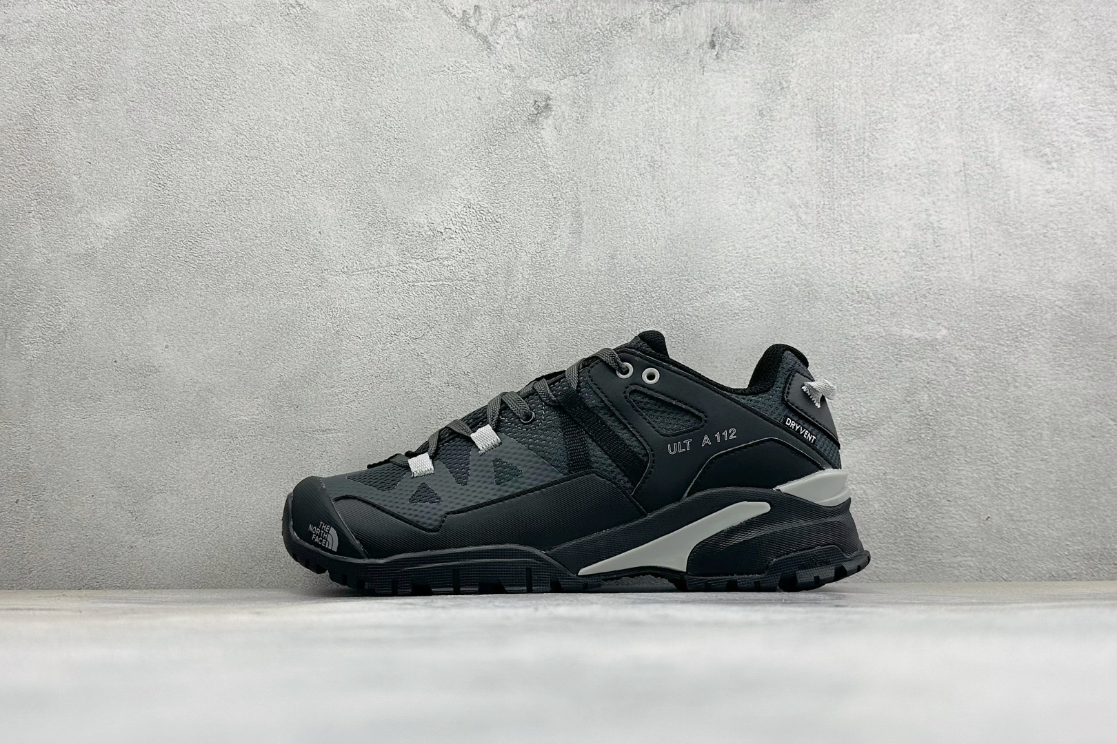 BW版The North MEN’S ULTRA 112 WP北面 户外运动耐磨轻便透气登山徒步鞋 官方货号：NF0A8