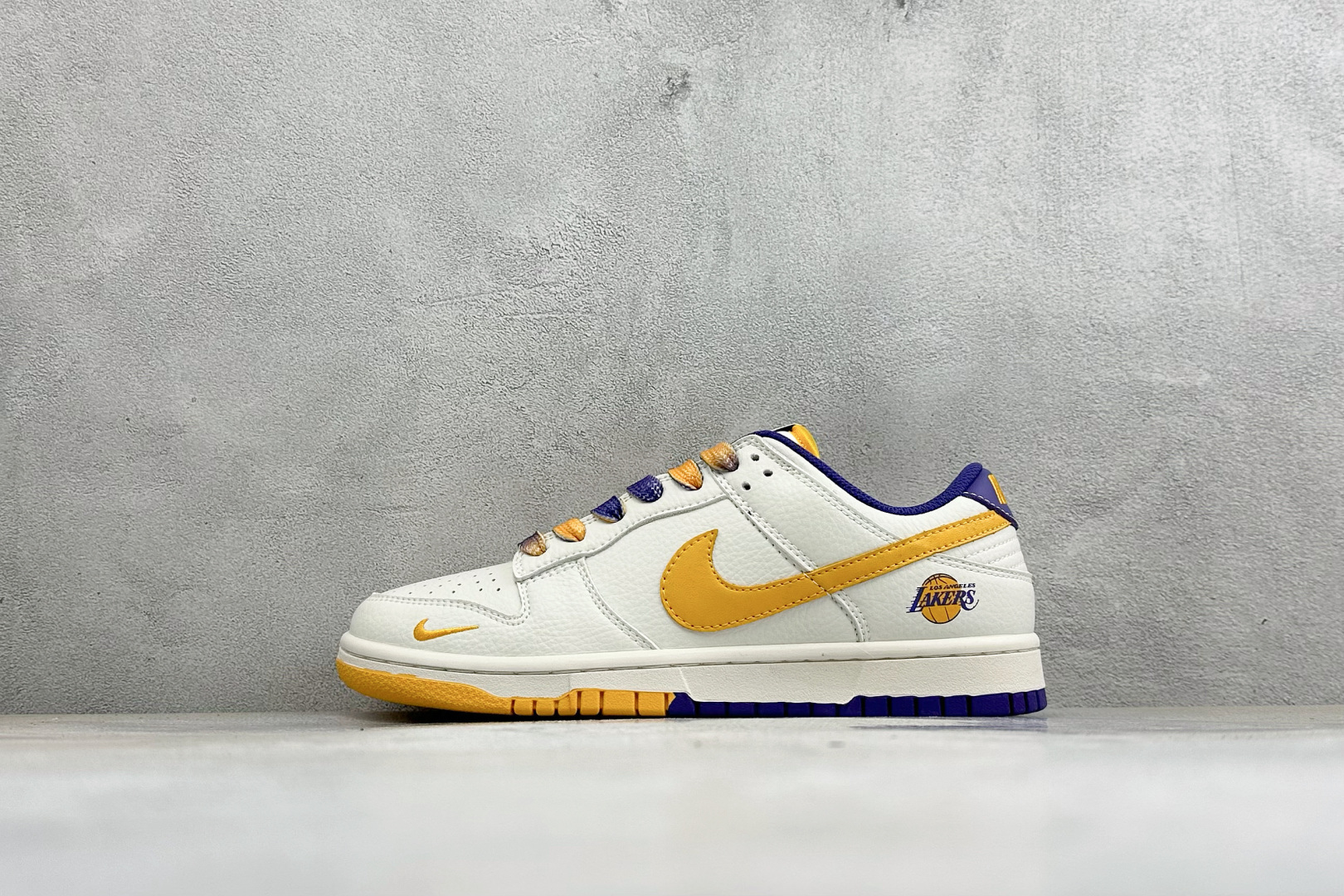 福利特价 Nike Dunk Low Retro 联名 周年高端定制 低帮休闲板鞋 #定制鞋盒 大厂纯原品质出货 超高清