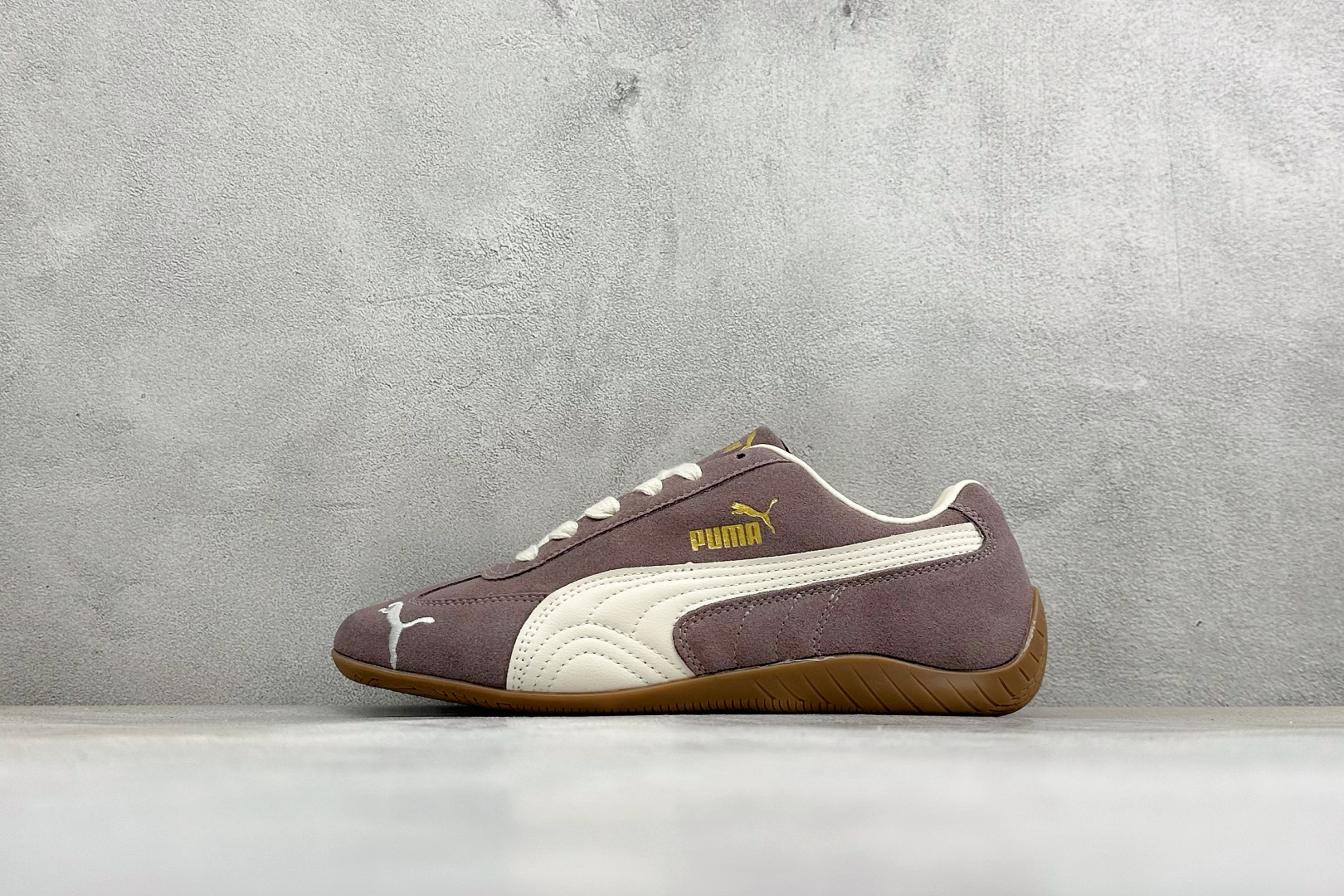 YN版 Puma Speedcet OG 彪马低帮复古运动休闲赛车跑鞋 以趣味十足又前卫复古的设计引领潮流，将赛道精神融