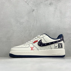 福利特价 Nike Air Force 1'07 Low 联名款 空军一号低帮休闲板鞋 #原楦原纸板 纯正空军版型 内置 福利特价 Nike Air Force 1'07 Low 联名款 空军一号低帮休闲板鞋 #原楦原纸板 纯正空军版型 内置