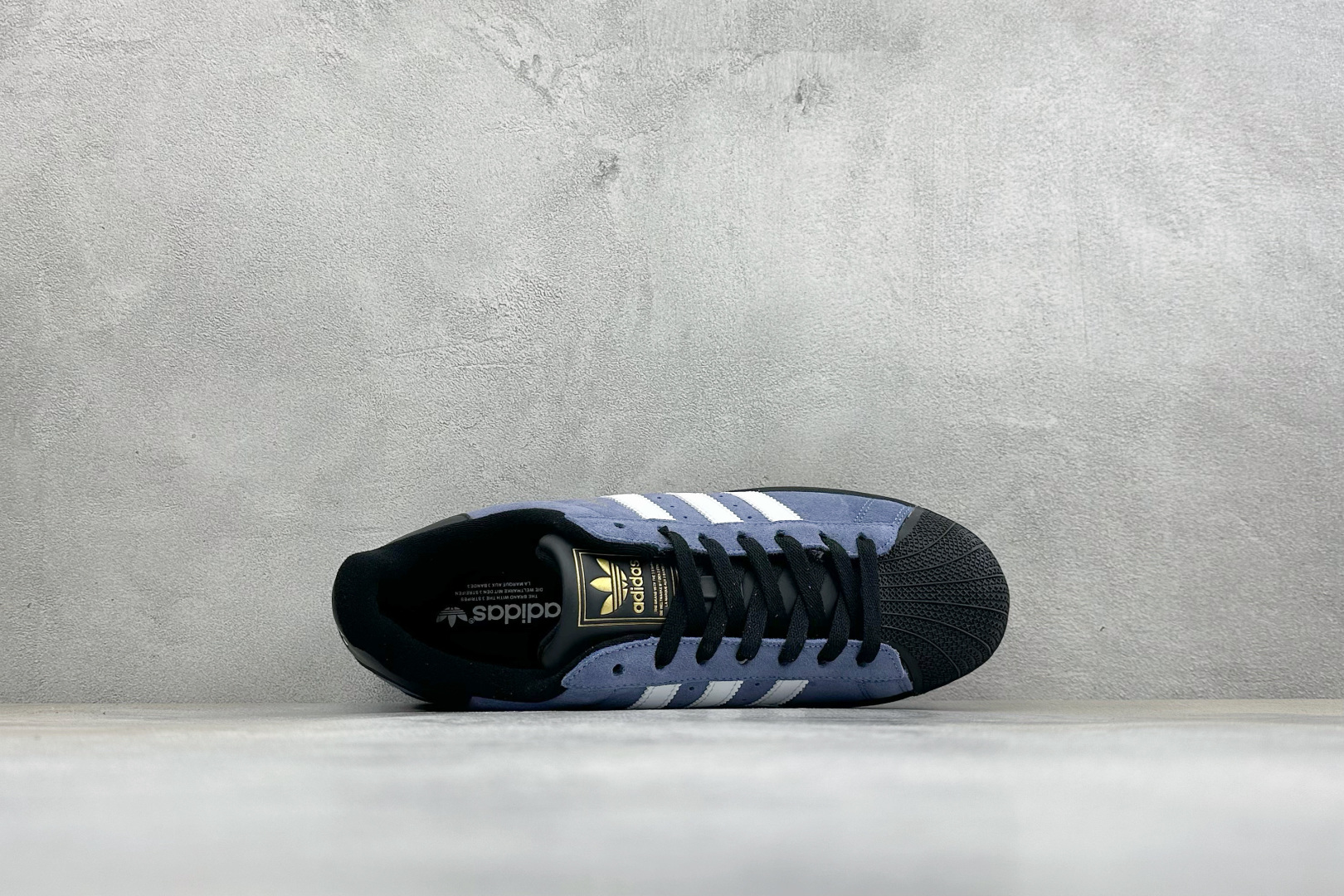 Adidas Originals Superstar II 贝壳头休闲板鞋 货号：KJ4613 尺码：35 36 36.