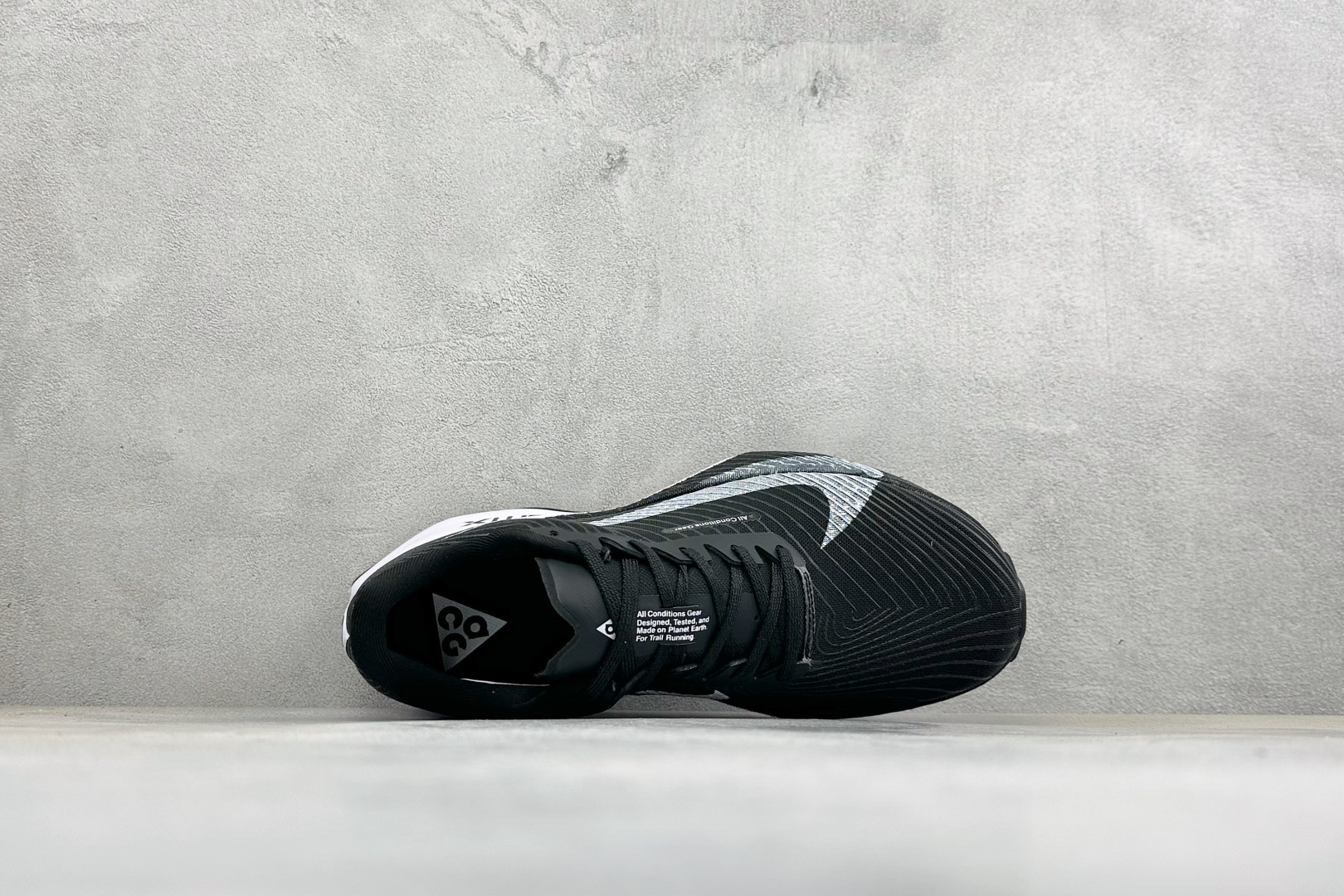 XM版Nike Zoomx ACG Ultrafly Trail 运动户外百搭 织物减震防滑透气越野跑步鞋 货号: HF