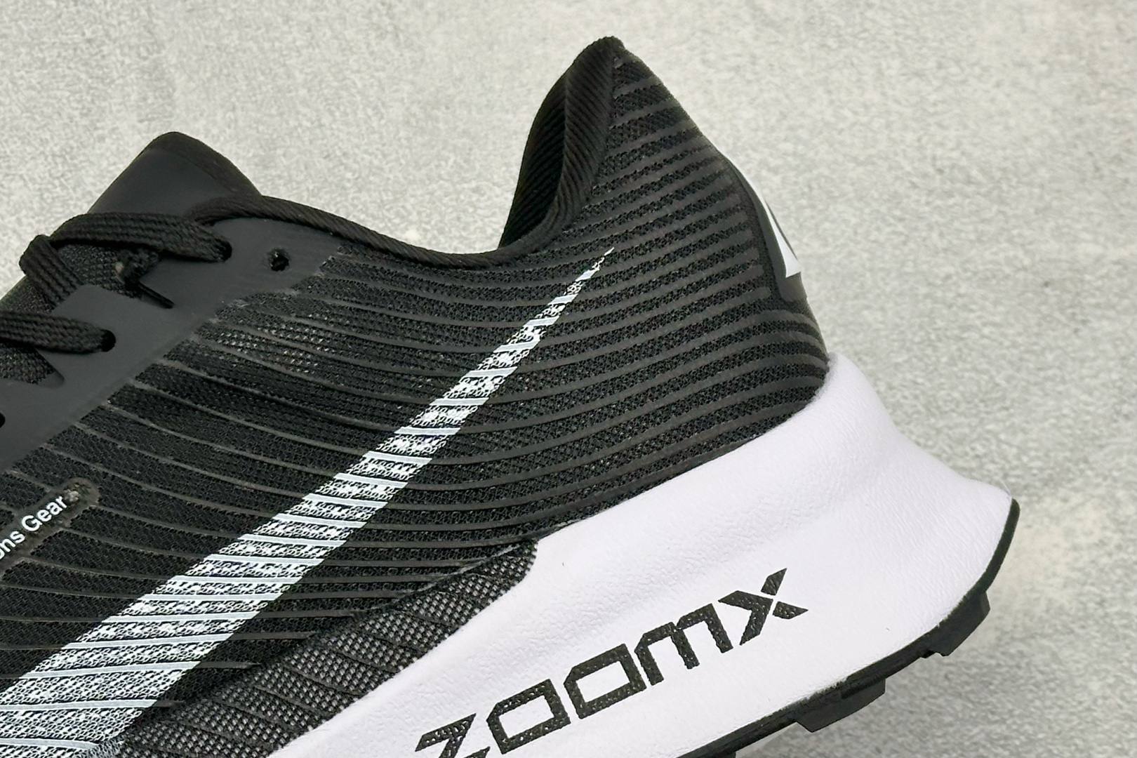 XM版Nike Zoomx ACG Ultrafly Trail 运动户外百搭 织物减震防滑透气越野跑步鞋 货号: HF