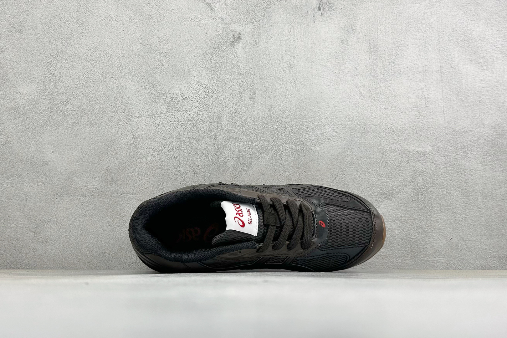 HY版Asics Gel-PHAI Z 城市通勤薄底舒适运动休闲鞋 采用工程弹性双层再生针织密度鞋面材质后跟3D可视GE HY版Asics Gel-PHAI Z 城市通勤薄底舒适运动休闲鞋 采用工程弹性双层再生针织密度鞋面材质后跟3D可视GE