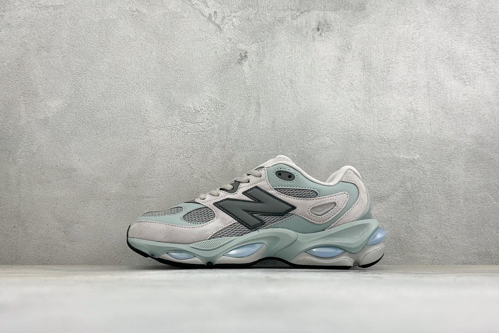 TG版New Balance 983系列 新百伦 复古休闲运动慢跑鞋 货号: U9837LN Size: 36 37 3