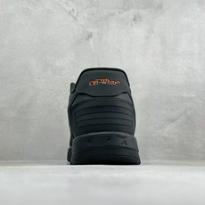 S版 OFF-White C/O VirGil Abloh 时尚百搭休闲鞋 独家首发新款 采用环保牛剖革组合网织布鞋面材 S版 OFF-White C/O VirGil Abloh 时尚百搭休闲鞋 独家首发新款 采用环保牛剖革组合网织布鞋面材