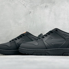 S版 OFF-White C/O VirGil Abloh 时尚百搭休闲鞋 独家首发新款 采用环保牛剖革组合网织布鞋面材 S版 OFF-White C/O VirGil Abloh 时尚百搭休闲鞋 独家首发新款 采用环保牛剖革组合网织布鞋面材