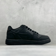 S版 OFF-White C/O VirGil Abloh 时尚百搭休闲鞋 独家首发新款 采用环保牛剖革组合网织布鞋面材 S版 OFF-White C/O VirGil Abloh 时尚百搭休闲鞋 独家首发新款 采用环保牛剖革组合网织布鞋面材