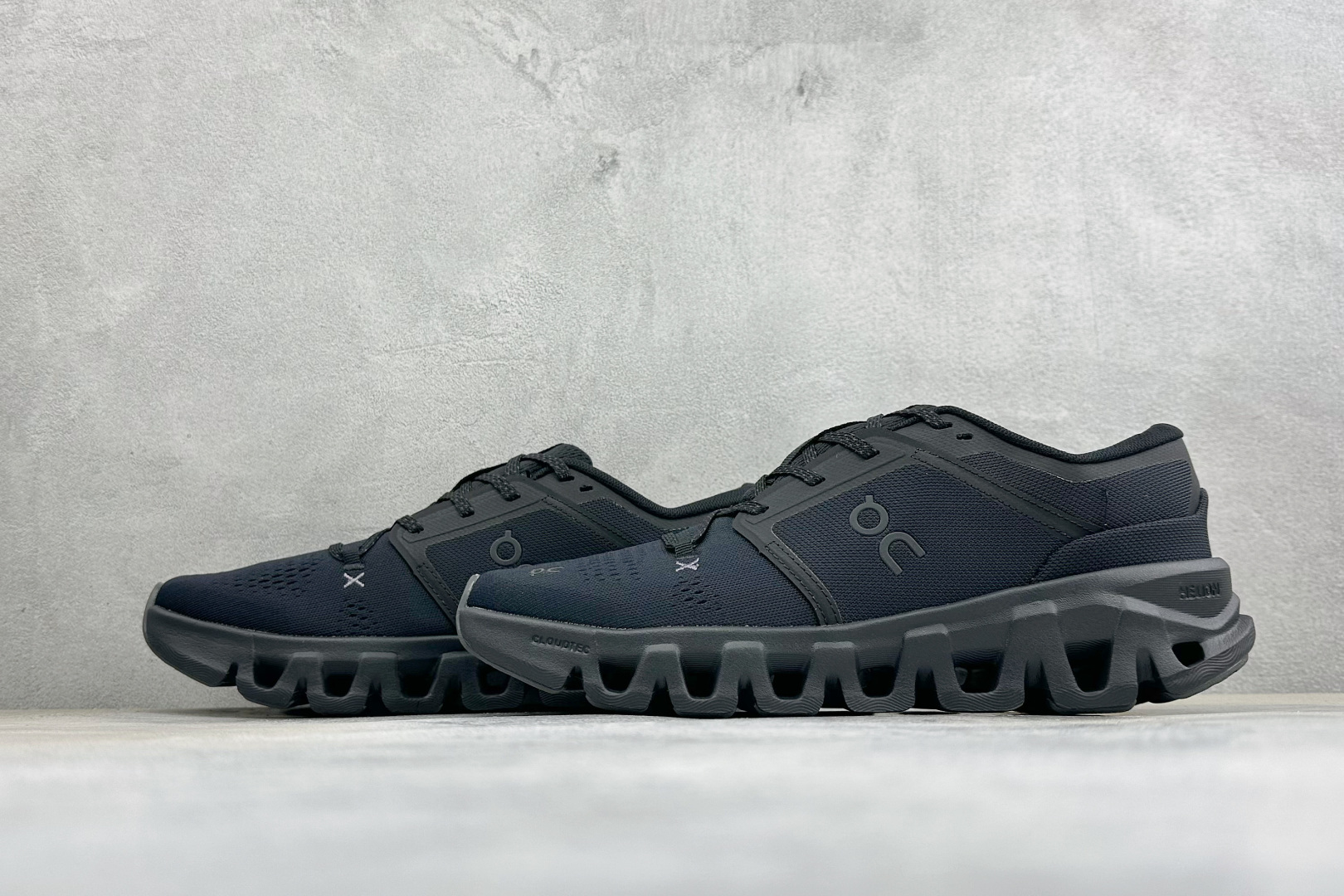 XD版On昂跑 Cloud X 5 户外街头机能风跑步鞋 Cloud Hi Edge户外机能融合街头潮流 越界开启全新都