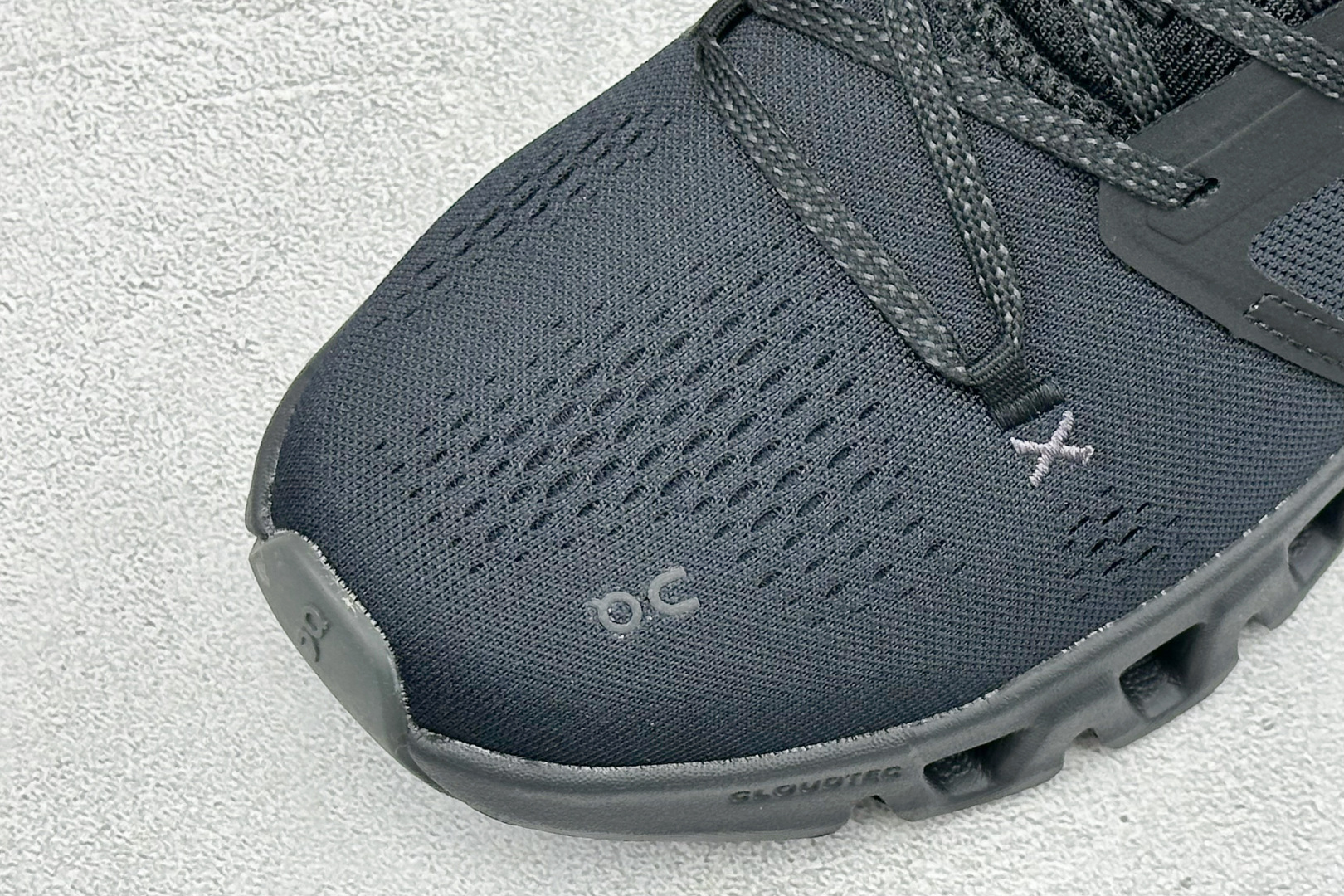 XD版On昂跑 Cloud X 5 户外街头机能风跑步鞋 Cloud Hi Edge户外机能融合街头潮流 越界开启全新都