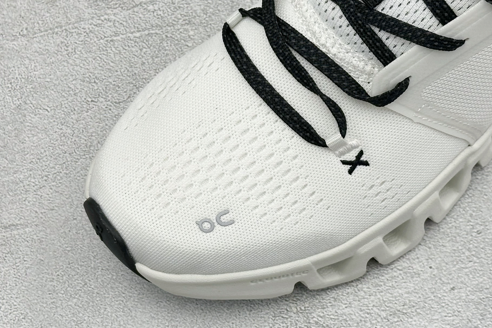 XD版On昂跑 Cloud X 5 户外街头机能风跑步鞋 Cloud Hi Edge户外机能融合街头潮流 越界开启全新都